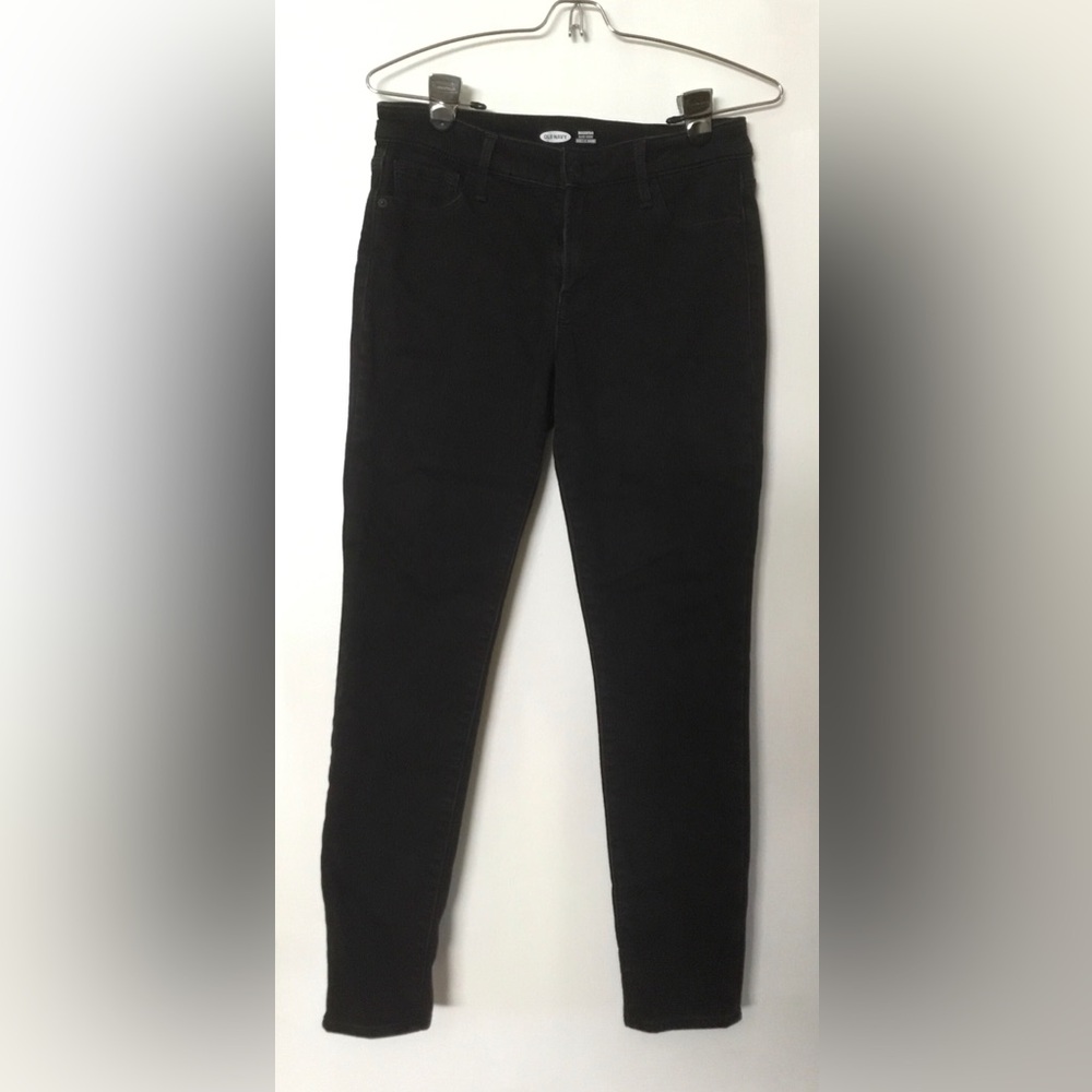 Old navy fleece lined skinny jeans.